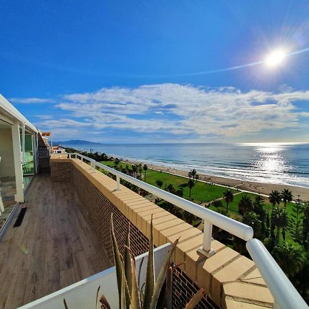 Atico Frente Al Mar. Apartamento Top Oropesa del Mar Extérieur photo