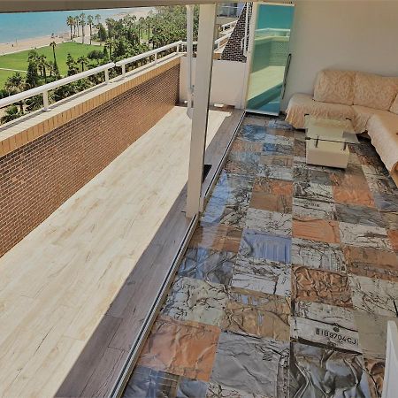 Atico Frente Al Mar. Apartamento Top Oropesa del Mar Extérieur photo