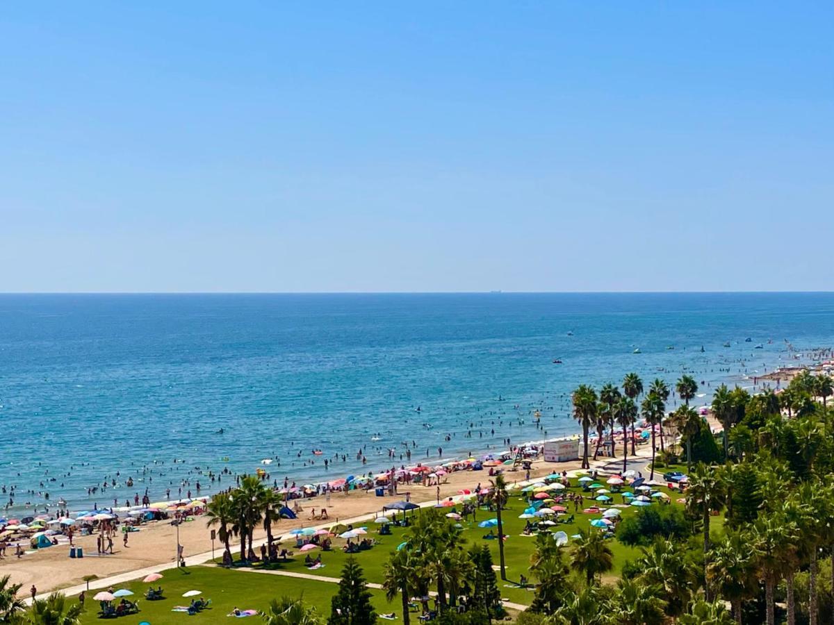 Atico Frente Al Mar. Apartamento Top Oropesa del Mar Extérieur photo