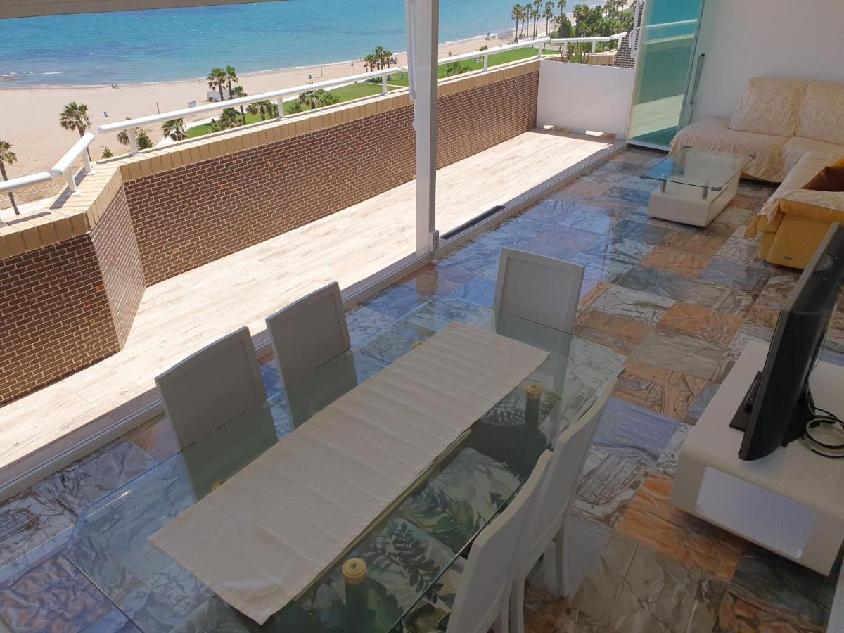 Atico Frente Al Mar. Apartamento Top Oropesa del Mar Extérieur photo