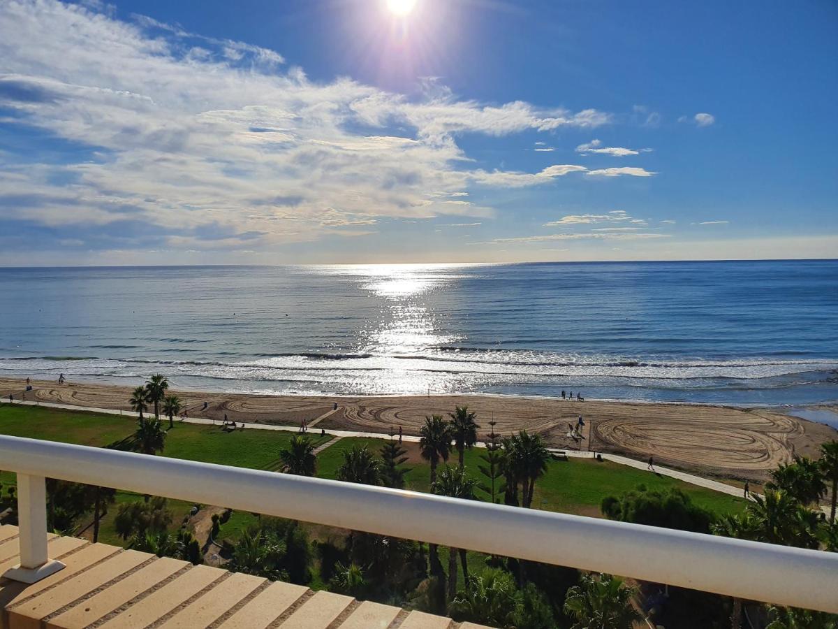 Atico Frente Al Mar. Apartamento Top Oropesa del Mar Extérieur photo