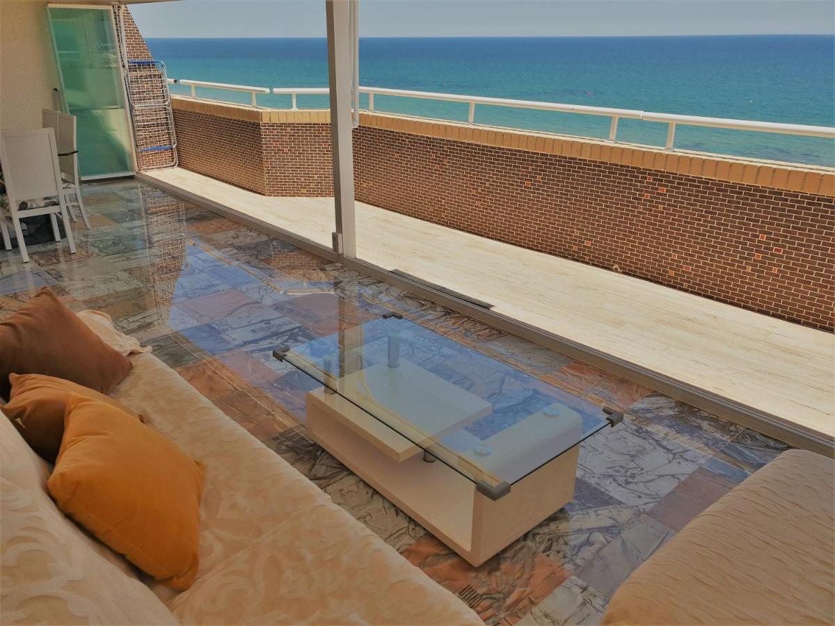 Atico Frente Al Mar. Apartamento Top Oropesa del Mar Extérieur photo