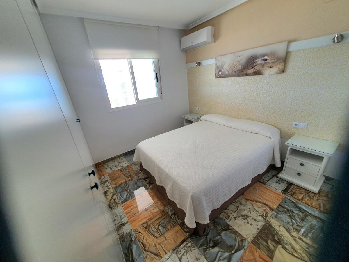 Atico Frente Al Mar. Apartamento Top Oropesa del Mar Extérieur photo