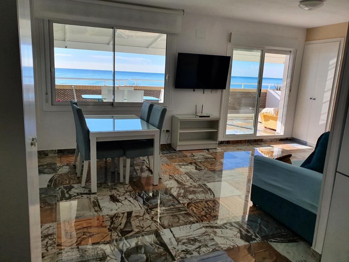 Atico Frente Al Mar. Apartamento Top Oropesa del Mar Extérieur photo