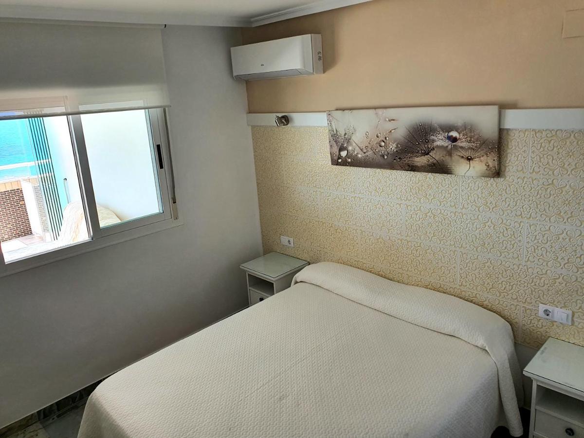 Atico Frente Al Mar. Apartamento Top Oropesa del Mar Extérieur photo